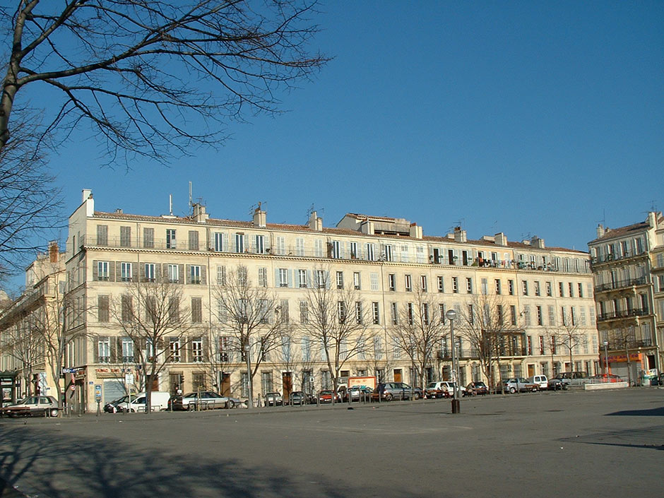 La Plaine, place Jean Jaurès 13005 Marseille